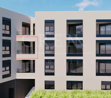 NOVOGRADNJA – LUKSUZAN STAN 51,81m2 neto – SVETI DUH! - Zagreb