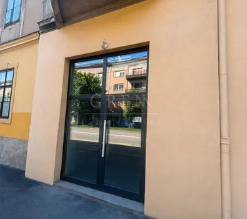Ulični lokal Zagreb Vlaška ulica, 57 m2, adaptiran - cover