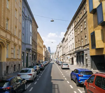Stan u srcu Zagreba 54m² 1. kat (3-sobni)