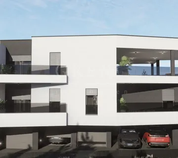 Luksuzni 3-sobni stan u novogradnji, Zagreb, Gračani, 102m2 - cover