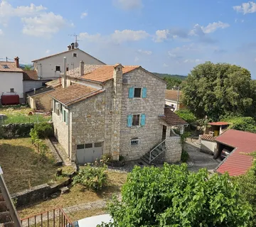Kamena kuća 17 km od Poreča - cover