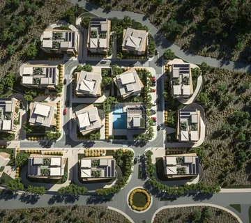 Luksuzni stan u Vodicama A2-6 - 1. kat - 102,31 m2 - LA GINESTRA RESIDENCE - Vodice