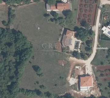 Građevinsko zemljište u okolici  Poreča za gradnju stanova - cover