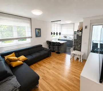 Moderan 3-sobni stan, GPM + VPM, 83 m2 NKP - Podsused, Zagreb