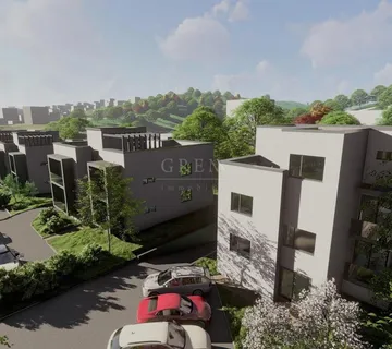 Novogradnja Dubrava, 86.69 m2, 4S stan - Zagreb