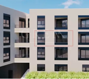 NOVOGRADNJA – LUKSUZAN STAN 52,33m2neto – SVETI DUH - Zagreb