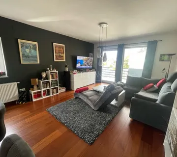 Stan Zagreb Kustošija, 61 m2+40 m2 vrta