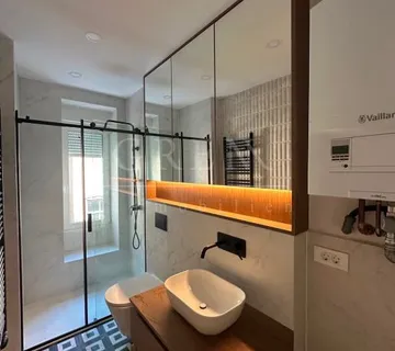 Moderan 2-sobni stan, 47 m2 - Trg Francuske Republike, Črnomerec - Zagreb