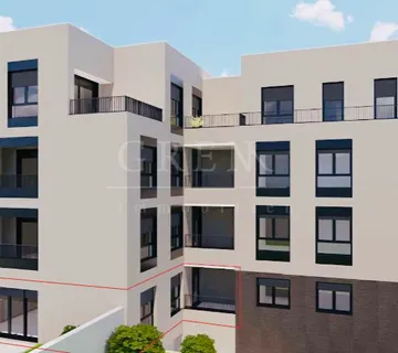 NOVOGRADNJA – LUKSUZAN STAN– 101,56m2( neto)SVETI DUH - Zagreb