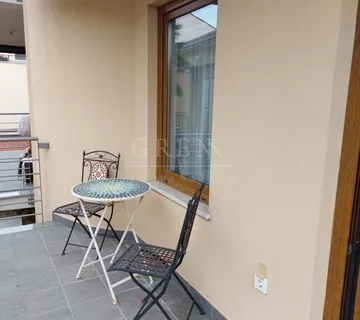 Stan Poreč centar, Pješačka zona