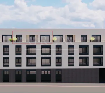 NOVOGRADNJA – LUKSUZAN STAN,67,28m2 neto,SVETI DUH - Zagreb