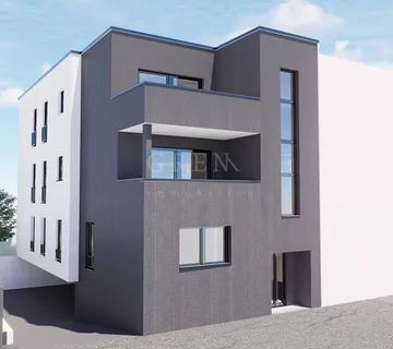 Novogradnja Trešnjevka, Zagreb - 4-sobni stan, 108 m2 (102 m2 NKP) - cover