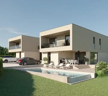 Kuća sa bazenom Poreč 218 m2, novogradnja - cover