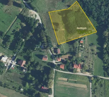 PRILIKA - Građevinsko zemljište Donji Trpuci - 5657 m2 - cover