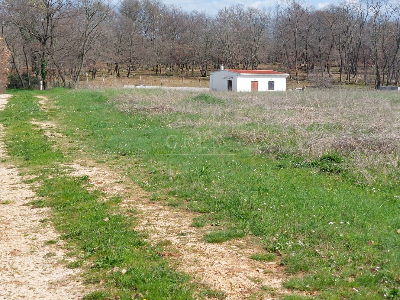 PRILIKA - Poljoprivredno zemljište 7km. od mora, 5100 m2 - cover