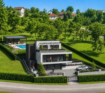 INVESTICIJSKA PRILIKA – Građevinsko zemljište za urbanu vilu ili manje stambeno naselje – DONJI JAREK, ZAGREB