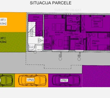 NOVOGRADNJA GORNJA DUBRAVA,STAN S TERASOM I VRTOM 76,86m2 ,PRODAJA! - cover