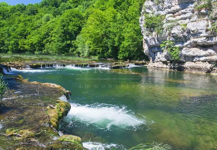 Građevinsko Zemljište 15000m2 Slunj Rastoke-Primišlje, blizina Plitvica, PRILIKA - cover