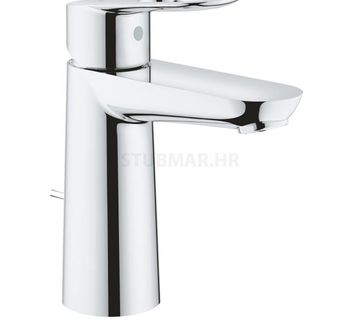 Grohe BauEgde New, slavine za umivaonik, kadu, tuš kadu - cover
