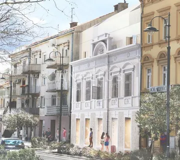 Crikvenica, Centar - Luksuzna novogradnja u centru - cover