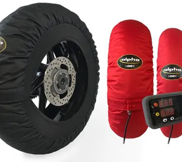 GRIJAČI ZA GUME - cover