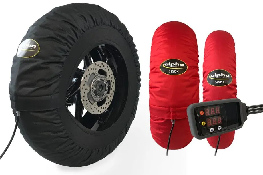 GRIJAČI ZA GUME - cover