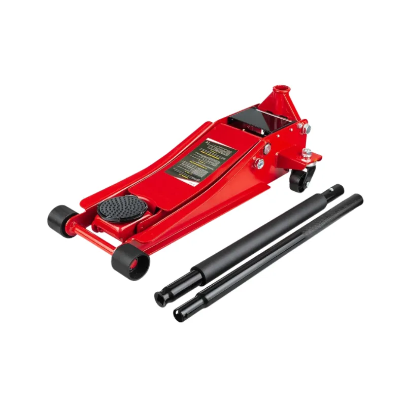 Hidraulična niskoprofilna dizalica 2.5T - cover