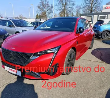 Peugeot 308 1,2 PureTech GT LINE do 2 godine jamstva,u sustavu pdv-a. - cover