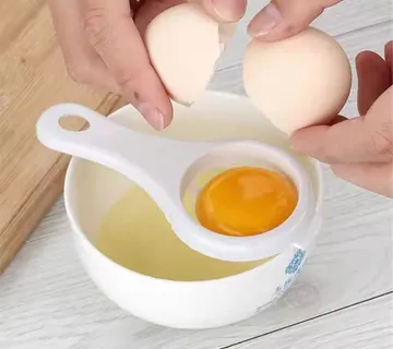 Separator za odvajanje žumanjaka od bjelanjaka - cover