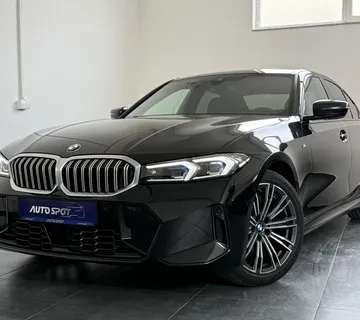 BMW 320i •M-PAKET•HUD•MEM. SJEDALA•LEASING•KREDIT - cover