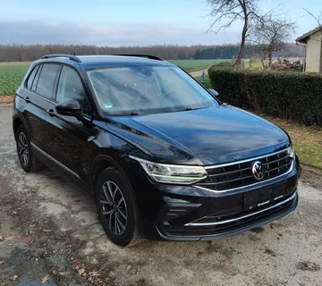 VW Tiguan 2,0TDI Highline oprema 2022god. - cover