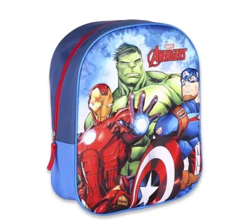 Avengers 3D dječji ruksak – Team - cover