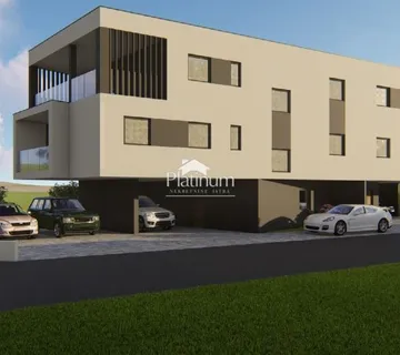 PULA MONTEŠERPO STAN 1 KAT 51M2 + PARKING (prodaja) - cover