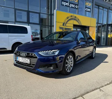 Audi A4 40 TDI Quattro S-line Automatik 150kw - cover