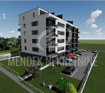 PRETPRODAJA! NAJBOLJI PENTHOUSE S31 - 4 soban 138,14 m2, GRABANICE, VARAŽDIN - cover