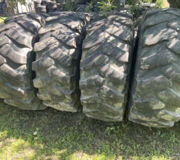 Gume 20,5-25 mitas - cover