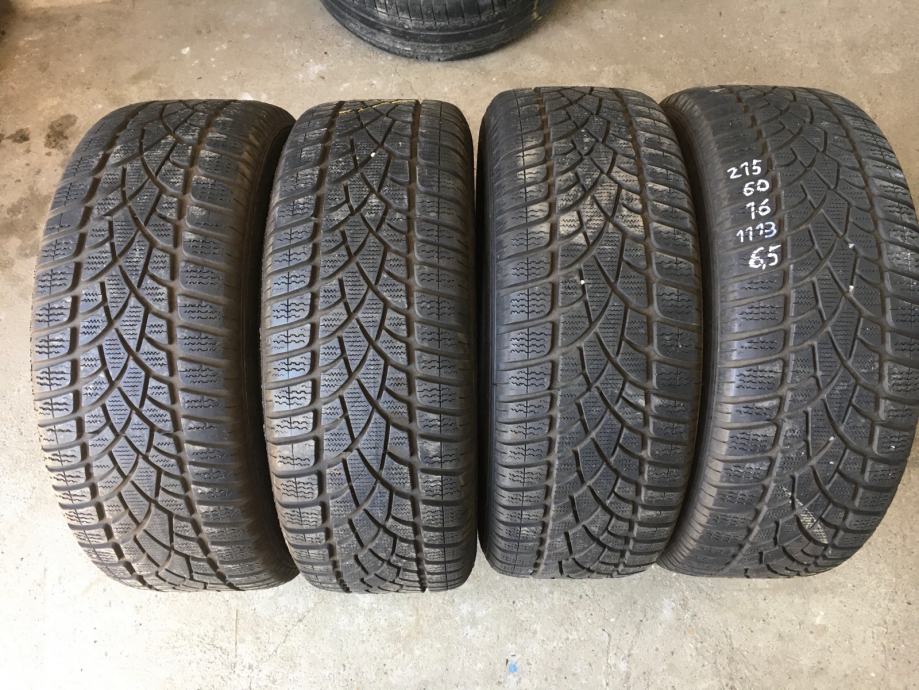 gume-dunlop-215-60-16-zimska-4-kom-slika-133483270