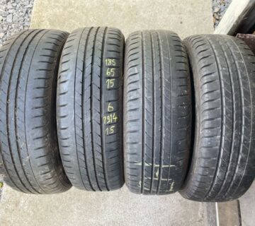 Gume Goodyear 185/65/15 ljetna 4 kom - cover