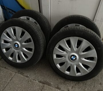 BMW f30 f20 4 kom. Michelin 195/55/16 sa senzorima - cover