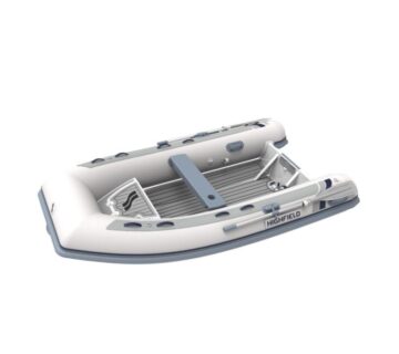 GUMENI ČAMAC HIGHFIELD CLASSIC 310 PVC - Pixma centar Trogir - cover