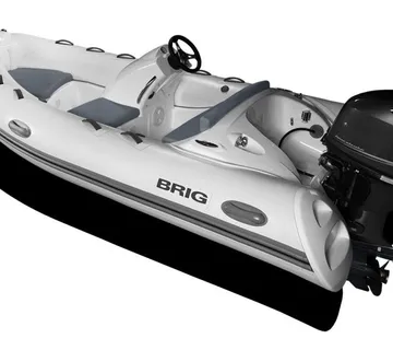 GUMENJAK BRIG EAGLE 380 - cover