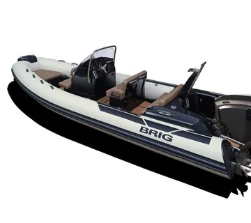 Gumenjak Brig Eagle 6 - Makarska