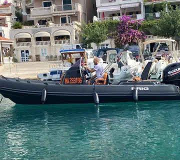 GUMENJAK BRIG EAGLE 6.7 - MODEL 2026 - cover