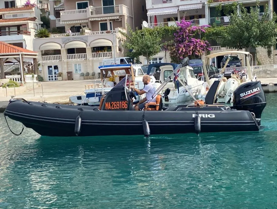 GUMENJAK BRIG EAGLE 6.7 - MODEL 2026 - cover