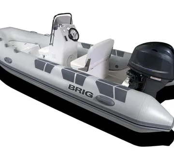 Gumenjak Brig Falcon Rider 450 - Makarska