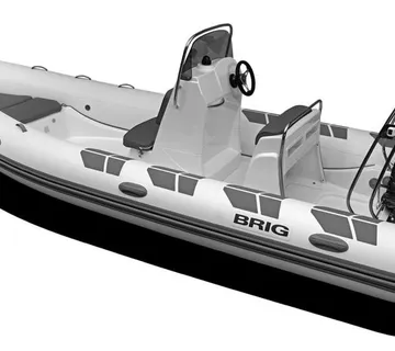 Gumenjak Brig Falcon Rider F570 - Makarska