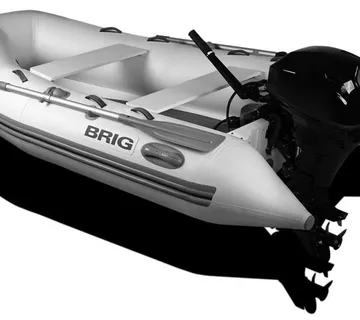 Gumenjak Brig Falcon Tender F300 - Makarska