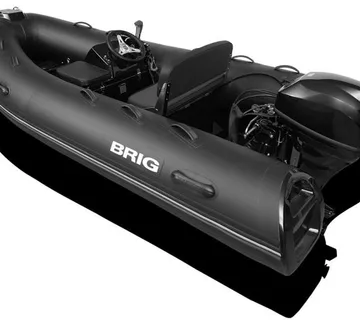Gumenjak Brig Falcon Tender 360 - Makarska