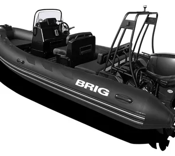 Gumenjak Brig Navigator N520 - Makarska