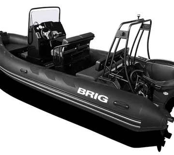 GUMENJAK BRIG NAVIGATOR 570 model 2022 - cover